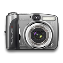 Powershot A710 icon